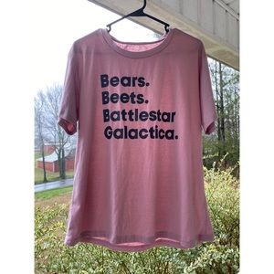 The Office Graphic T-Shirt